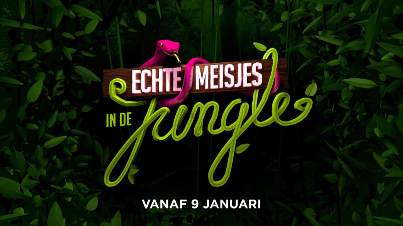 Echte meisjes in de Jungle | Blomberry Productions